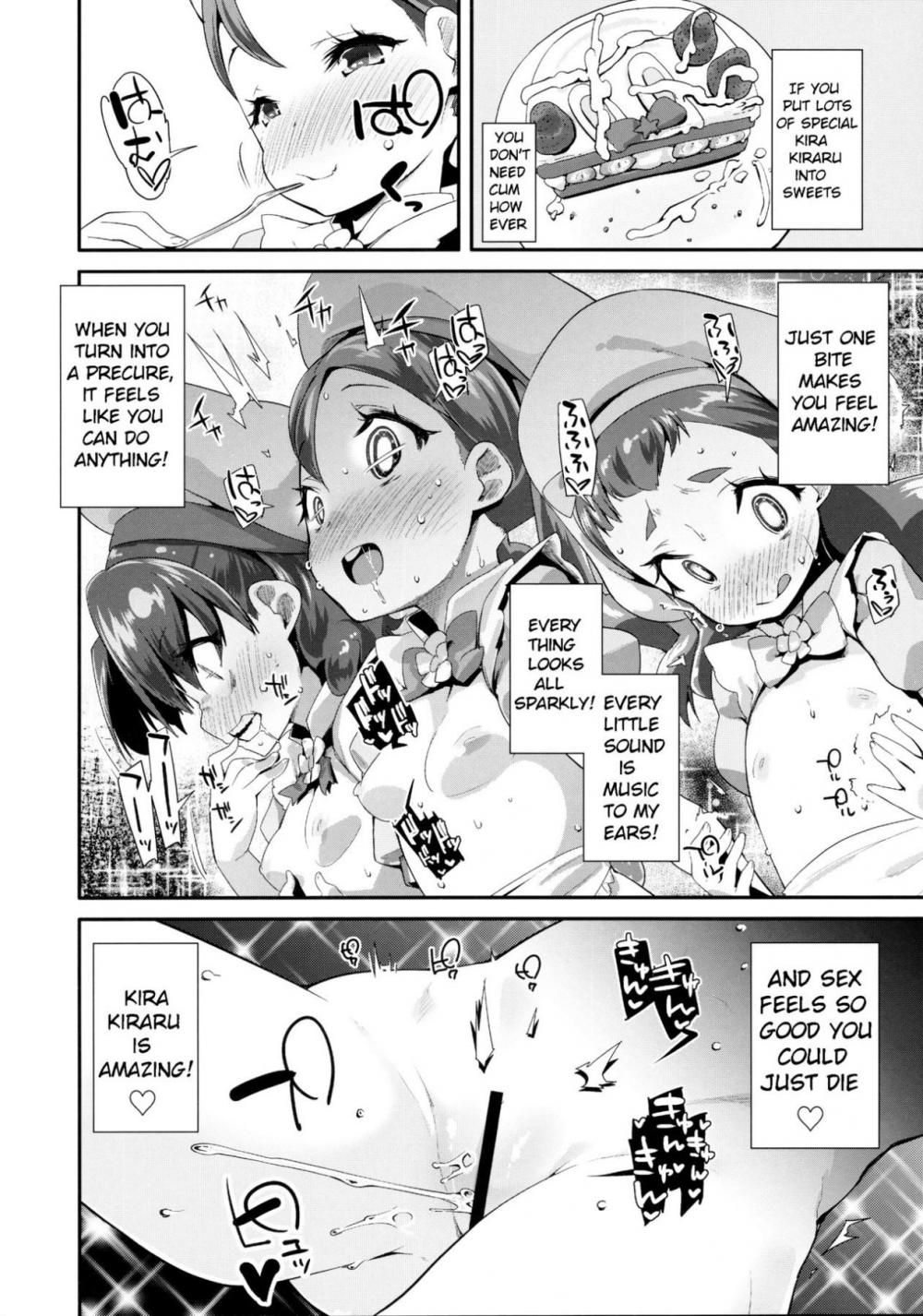 Hentai Manga Comic-Welcome To The Glimmering Night Party-Read-6